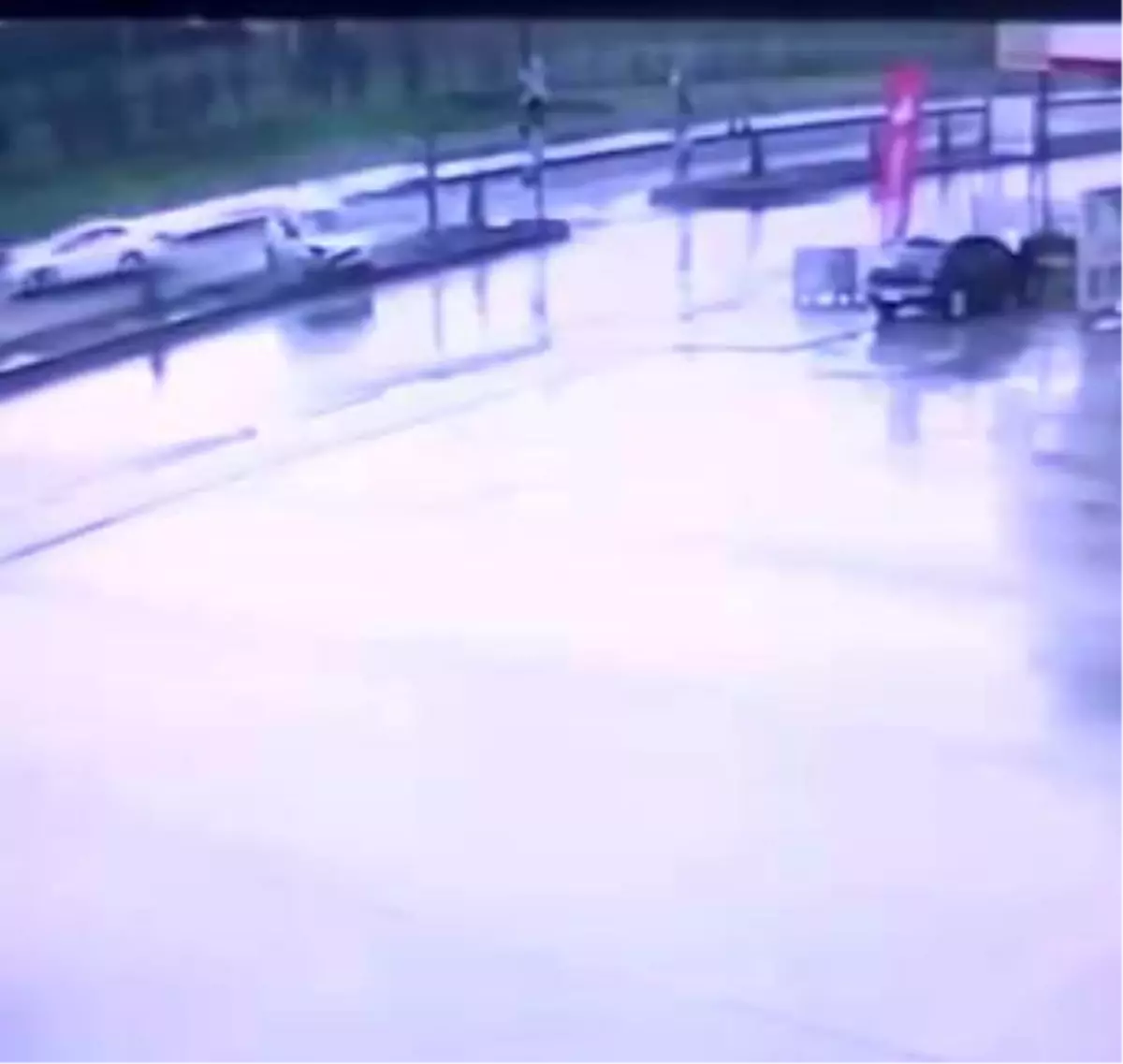 Diyarbakır\'da Trafik Kazası: 2 Yaralı