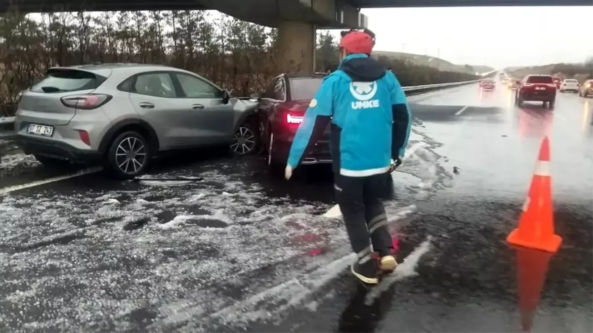 Şanlıurfa\'da Zincirleme Kaza: 11 Yaralı