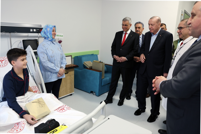 Erdoğan'dan Arda Güler'e: 68 metreden taktı Erdoğan'dan Arda Güler'e: 68 metreden taktı