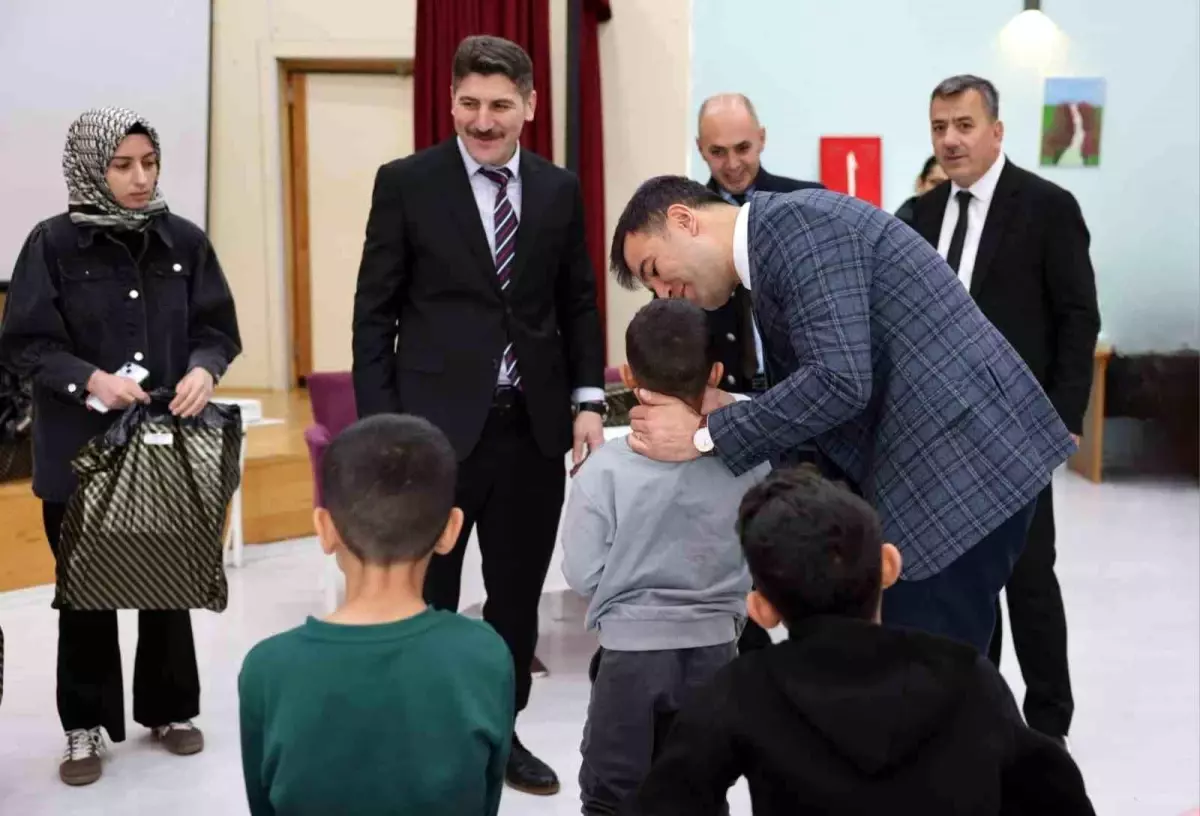 Erzincan\'da Bayram Ziyareti