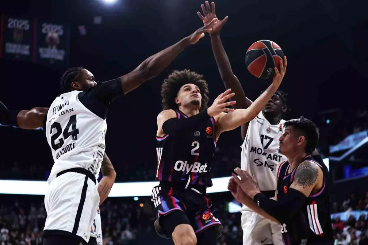 Fenerbahçe Kazandı, A. Efes Kaybetti