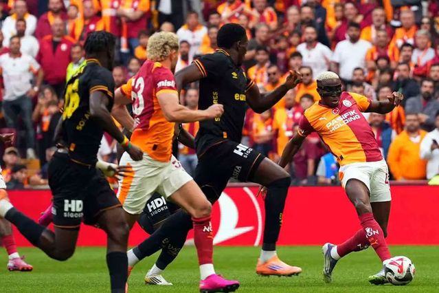 TFF, 27. hafta erteleme maçlarının yeni tarihlerinin altını çizdi