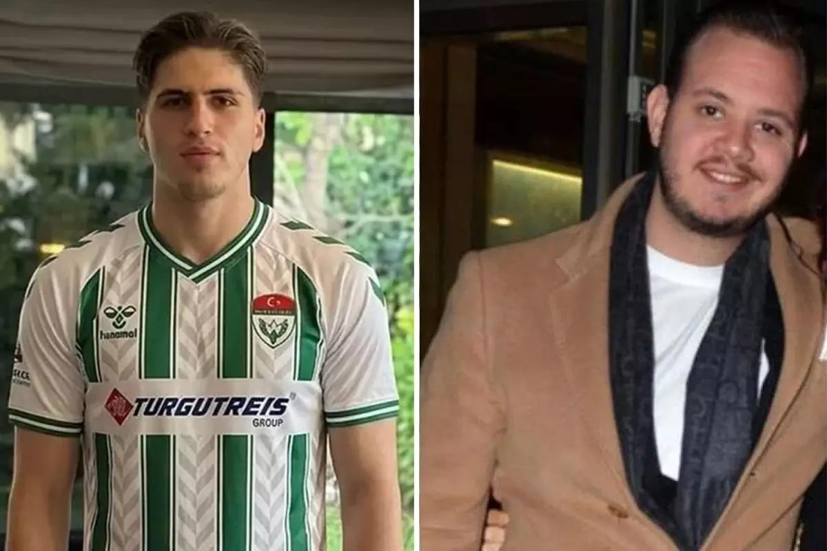 Futbolcu Kubilay Kundakçı cinayetinde katil zanlısı Alaattin Kadayıfçoğlu dahil 8 şüpheli yakalandı