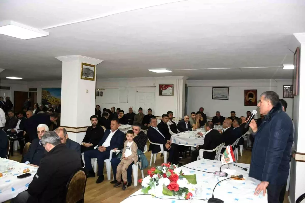 Gaziantep\'te Mardinlilerin buluşma adresi MAREV