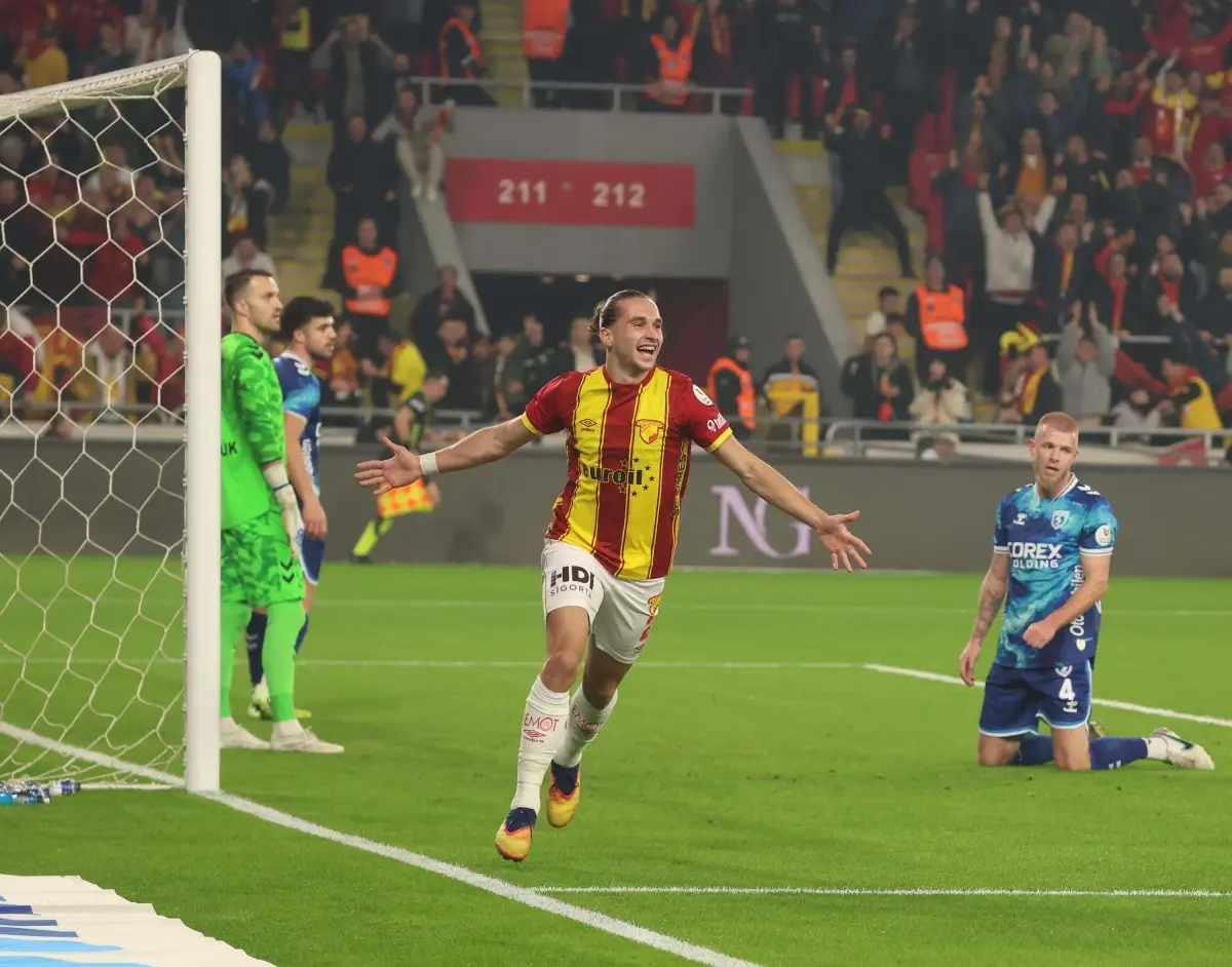 Göztepe\'de Sakat Futbolculara Müjdeli Aralar