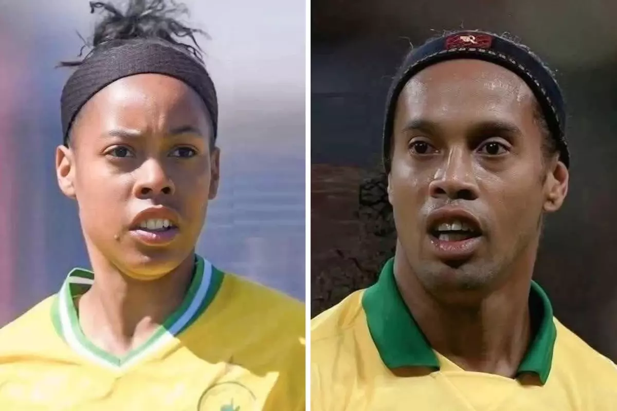 Güney Afrika detayı bomba: Yoksa Ronaldinho\'nun çocuğu mu?
