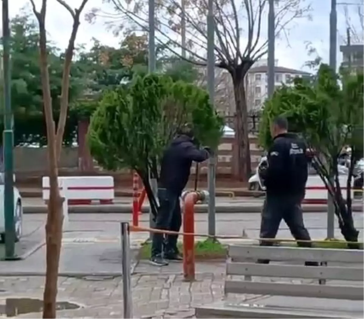 Adıyaman\'da Madde Etkisi Korkuttu