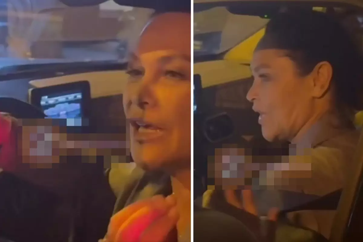 Hülya Avşar\'ın çocukları için beşik isteyen vatandaşa verdiği yanıt bomba