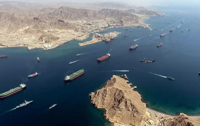 Hürmüz Boğazı'nın açık tutulması için 22 ülkeden 'katkıda bulunma' taahhüdü