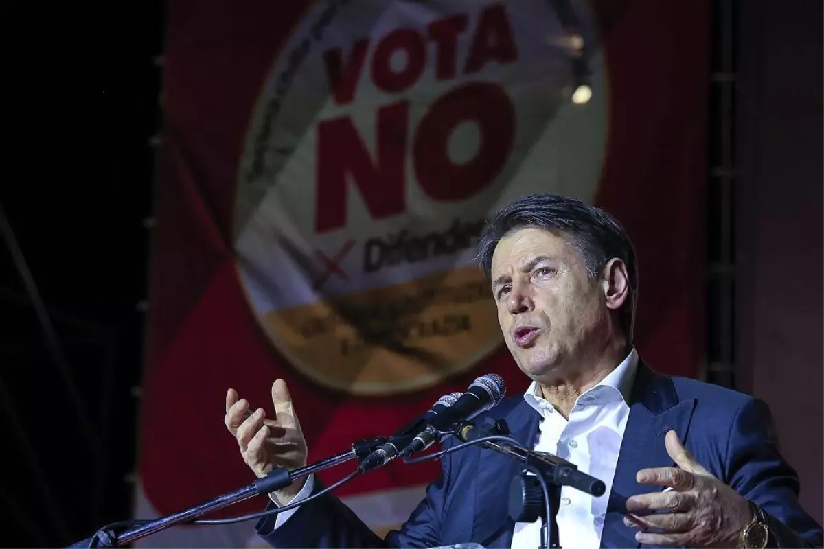 İtalya\'da Yargı Reformu Referandumu