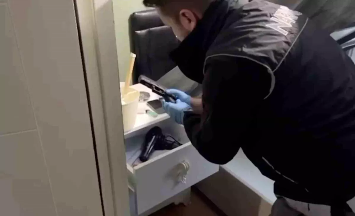 Kastamonu\'da Uyuşturucu Operasyonu: 3 Tutuklama