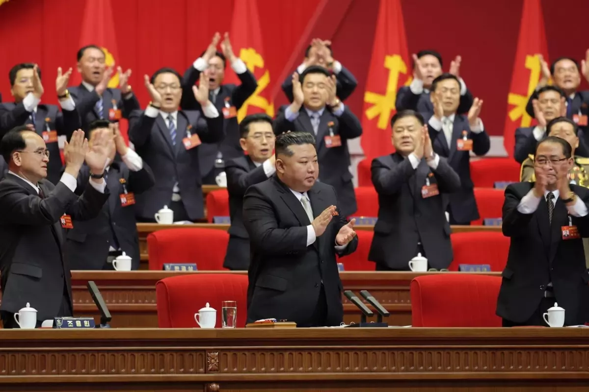 Kim Jong-Un\'a karşı 0,07\'lik oyu kimler verdi? İşte merak edilen sorunun yanıtı