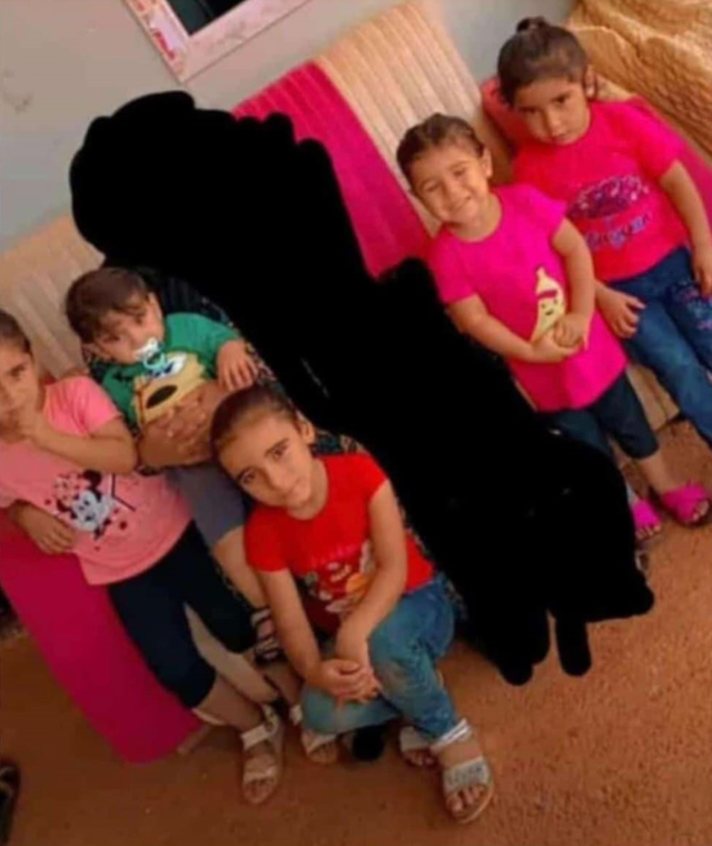 Konteyner yangınında ölen anne ile 5 çocuğu, Suriye'de toprağa verilecek