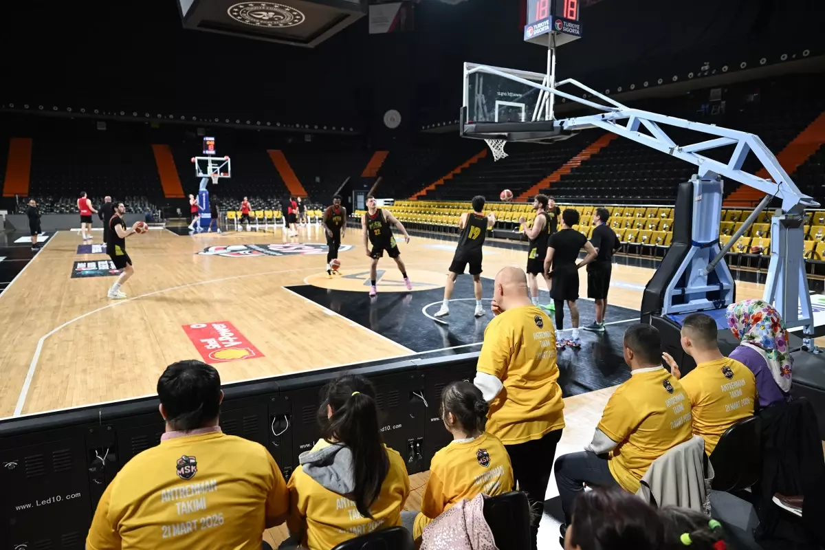 Mersin\'de Down Sendromu Farkındalık Etkinliği