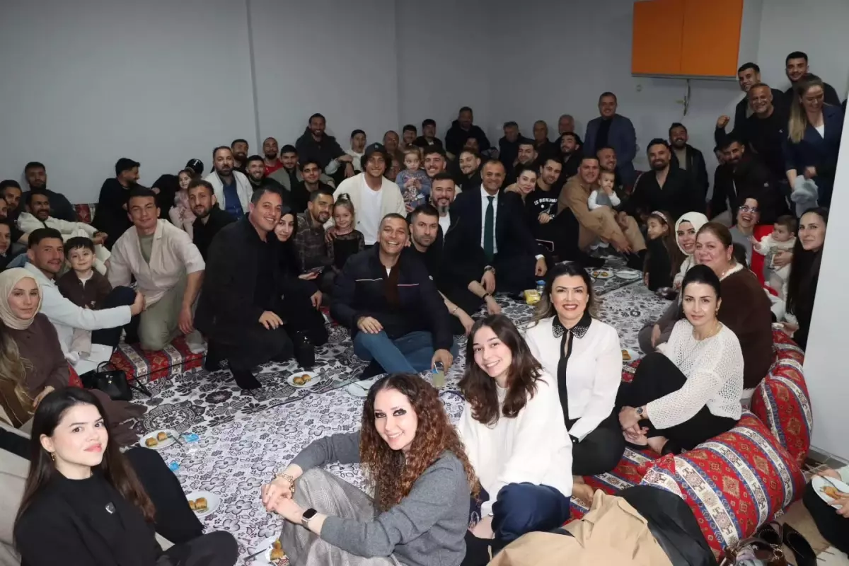 Muğlaspor\'dan Bayramda Birlik Mesajı