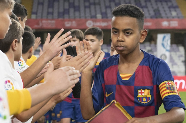 Nereden nereye! Bu çocuğu şimdi dünya tanıyor Nereden nereye! Bu çocuğu şimdi dünya tanıyor