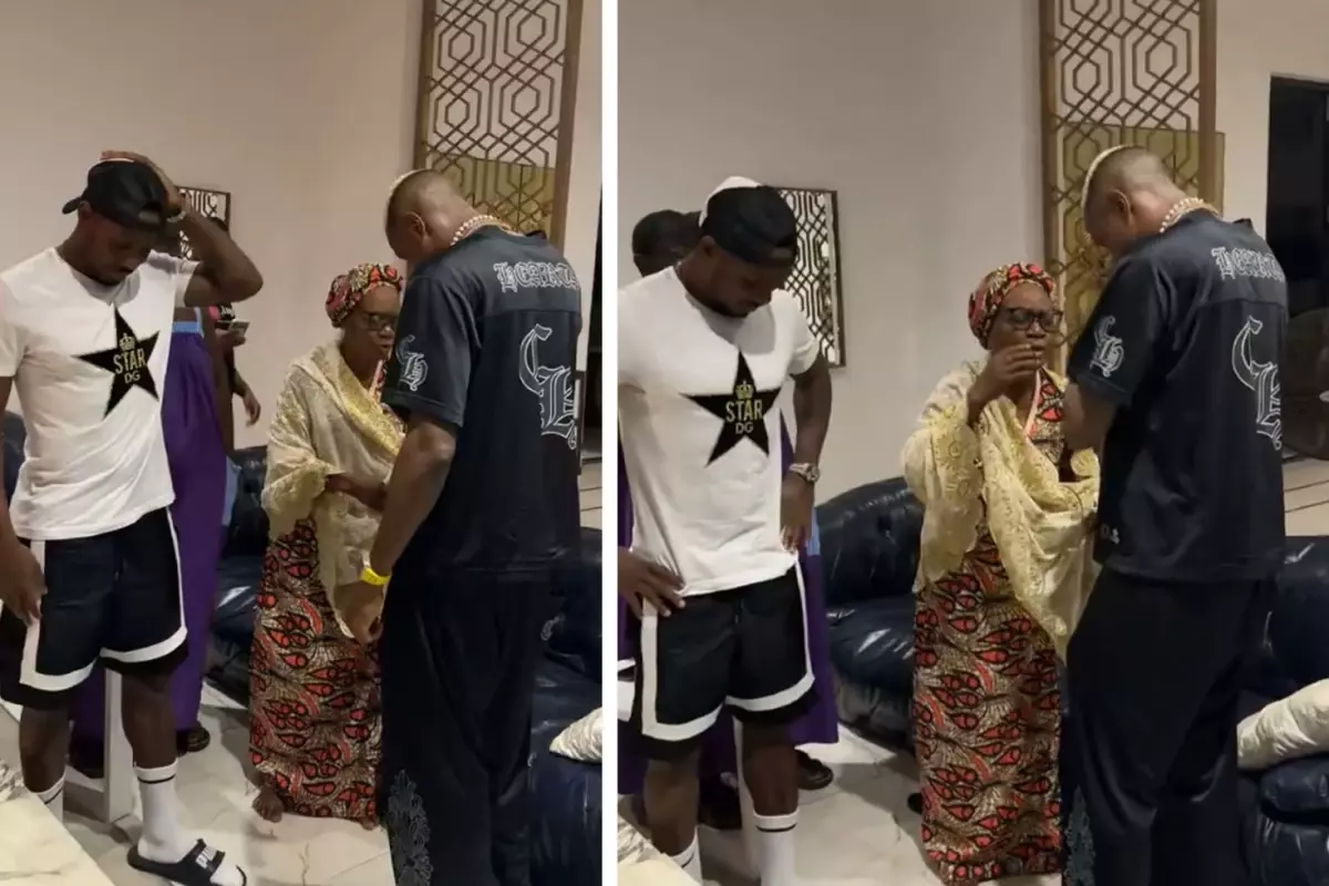 Onu daha önce böyle görmediniz! Okuyup üflediler