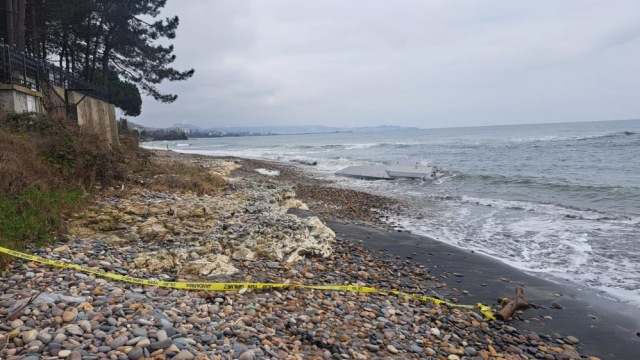 Şehri alarma geçiren görüntü! Bölge güvenlik çemberine alındı