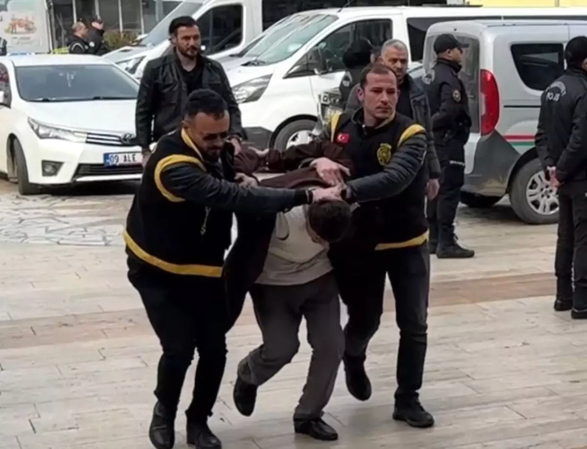 Aydın\'da Kardeşlere Silahlı Saldırı: Zanlı Tutuklandı