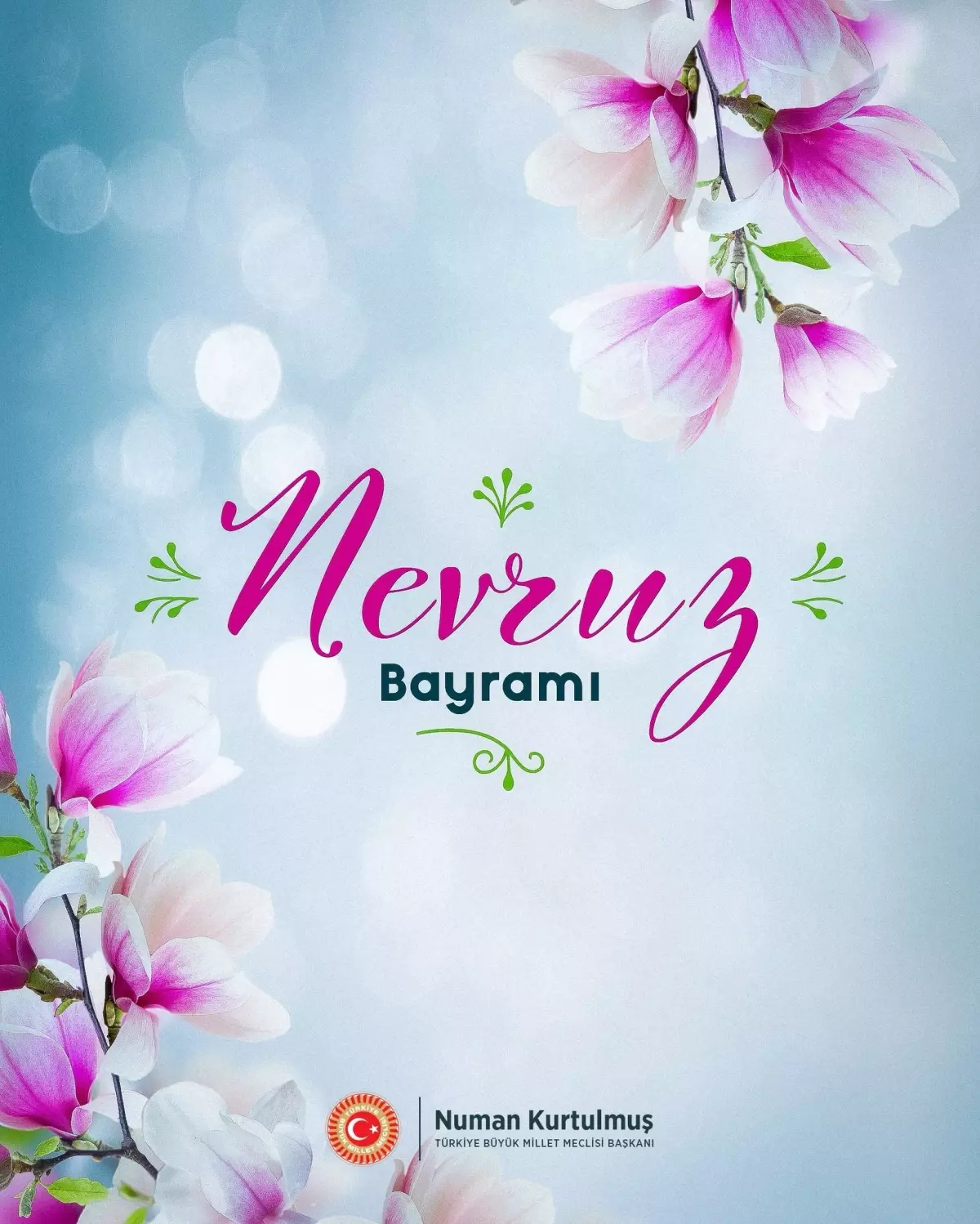 Kurtulmuş\'tan Nevruz Bayramı Mesajı