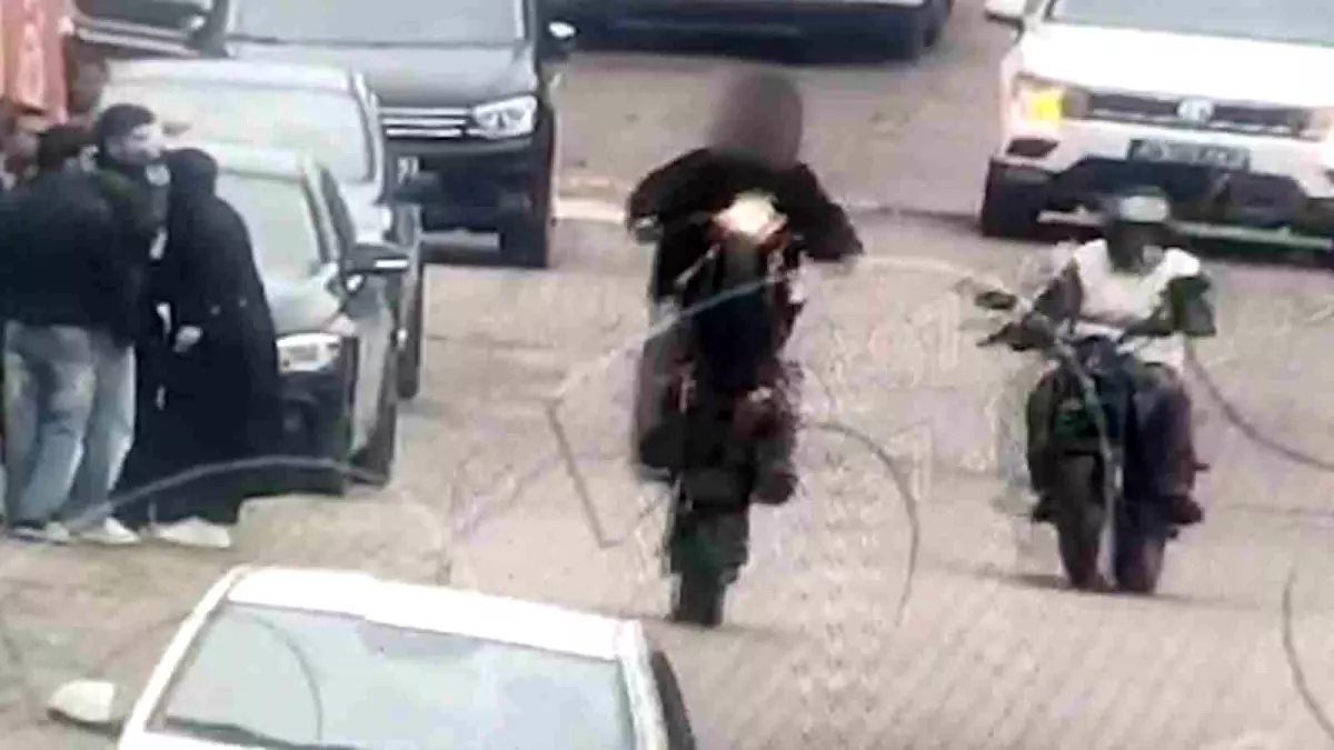 Artık o motosiklete elini sürmez! 390 bin TL ceza kesildi