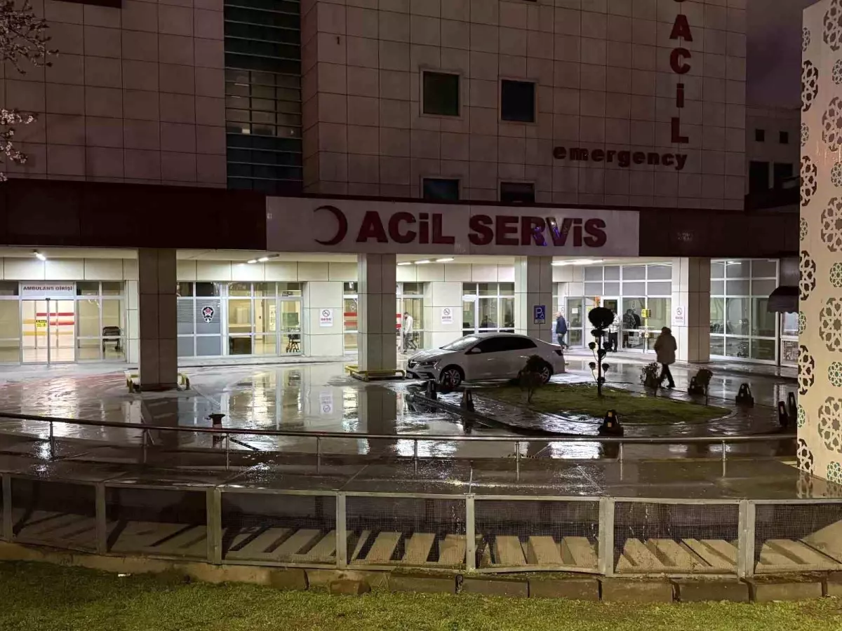 Kocaeli\'de Kavga Nedeniyla Darp Olayı