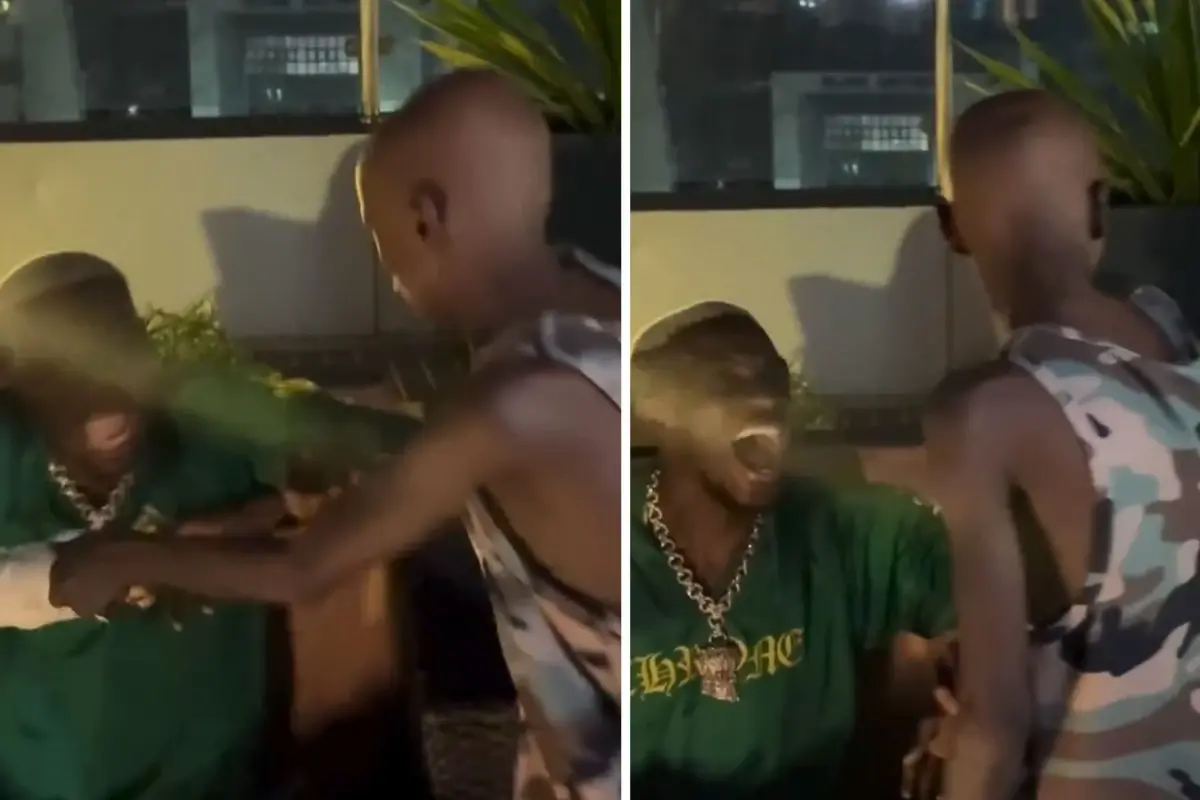 İnsan insana bunu yapar mı? Görüntüye tepki yağıyor