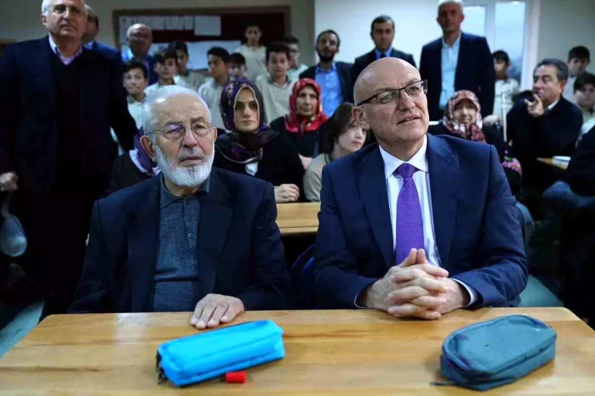 Terme\'nin acı kaybı: "Binlerce evladımızın geleceğine ışık tuttu"