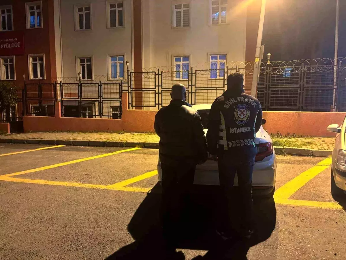 Esenyurt\'ta Trafik Saldırısına 183 Bin TL Ceza