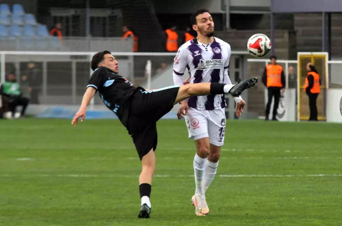 Keçiörengücü\'nden Tarihi Galibiyet