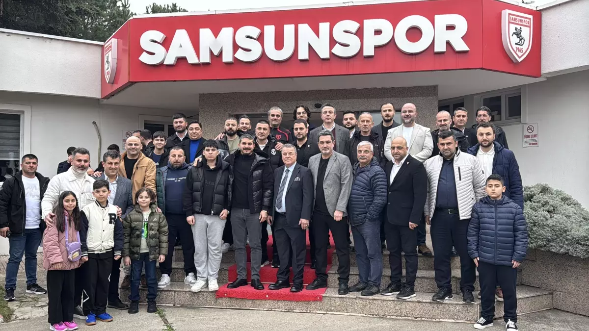 Samsunspor\'un Avrupa Hedefleri