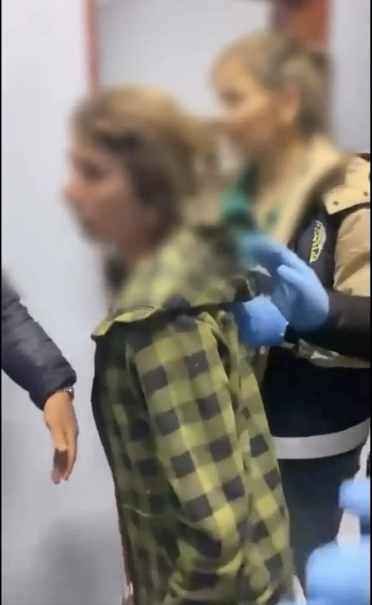 Adana\'da Hırsız Yakalandı