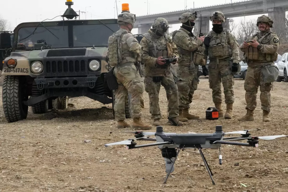 ABD, Nijerya\'ya 200 asker ve çok sayıda İHA konuşlandırdı