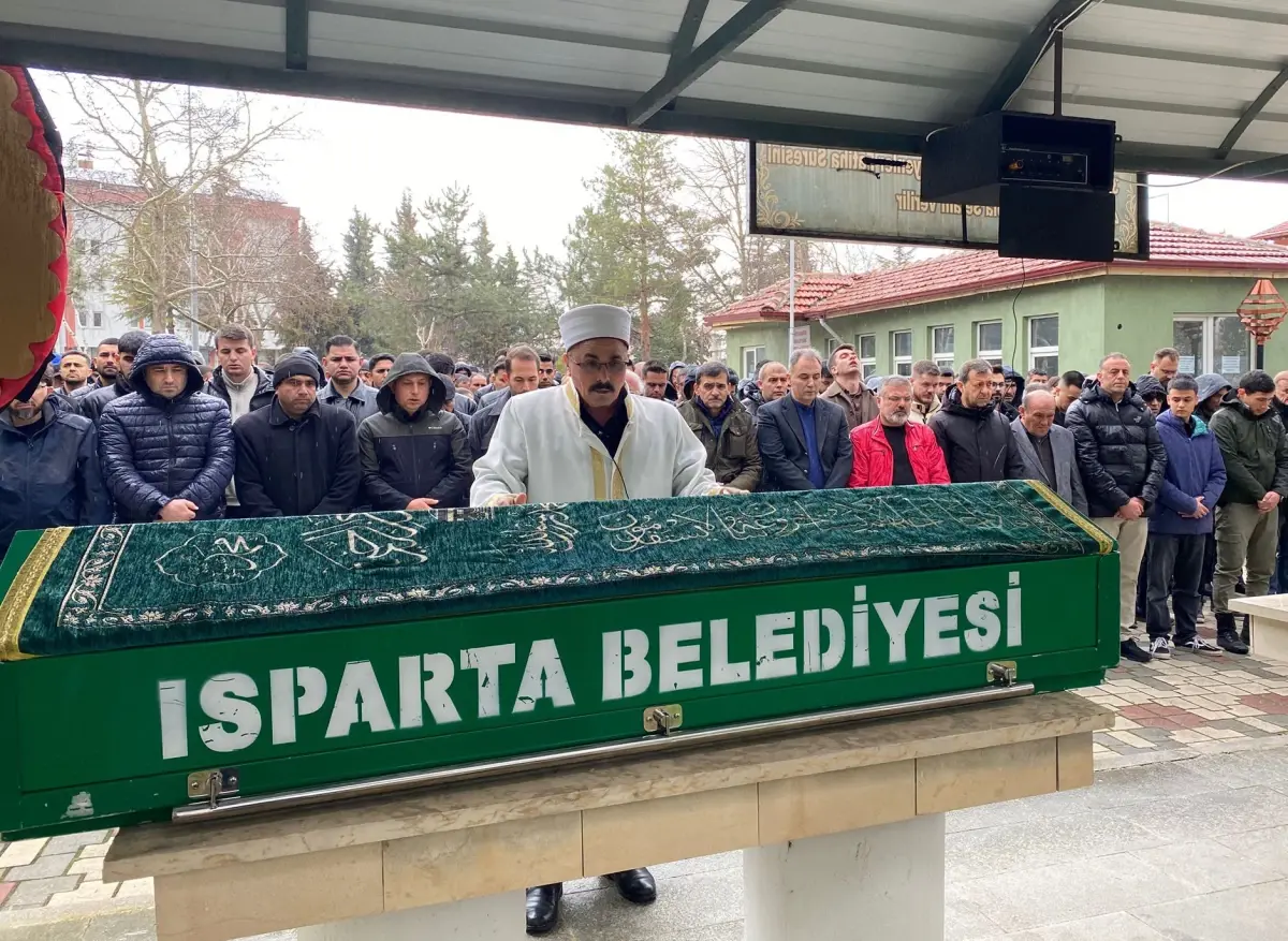 Isparta\'da Kardeşler Arasında Silahlı Kavga: 1 Ölü