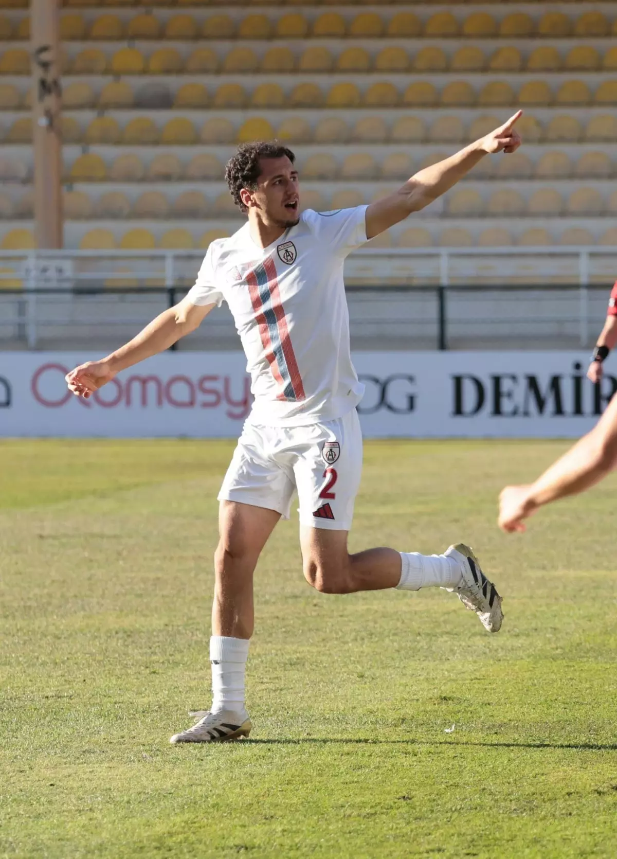 Birhan Elibol Formayı Kaptırdı