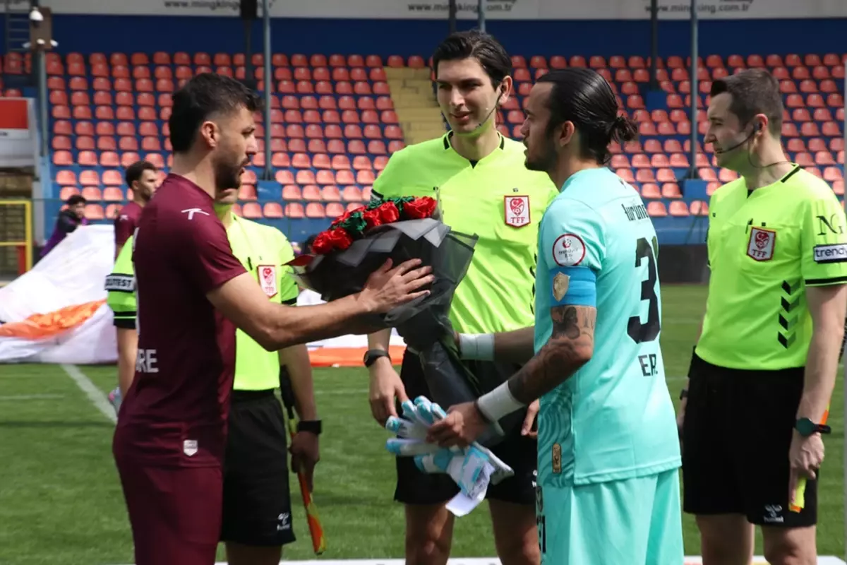 Amedspor maç fazlasıyla liderliğe yükseldi