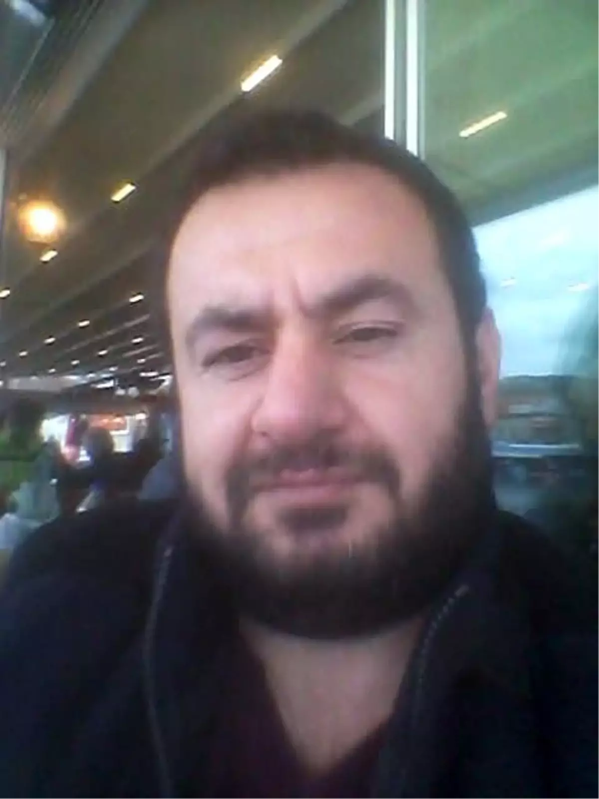 Polatlı\'da Otomobil Çarpması: Bir Kişi Ağır Yaralı