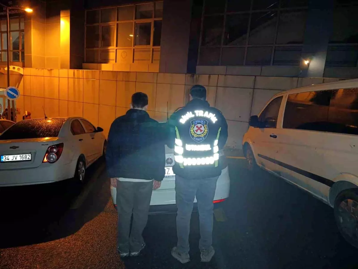 Taksiciye Saldırı Tehdidi: 180 Bin TL Ceza