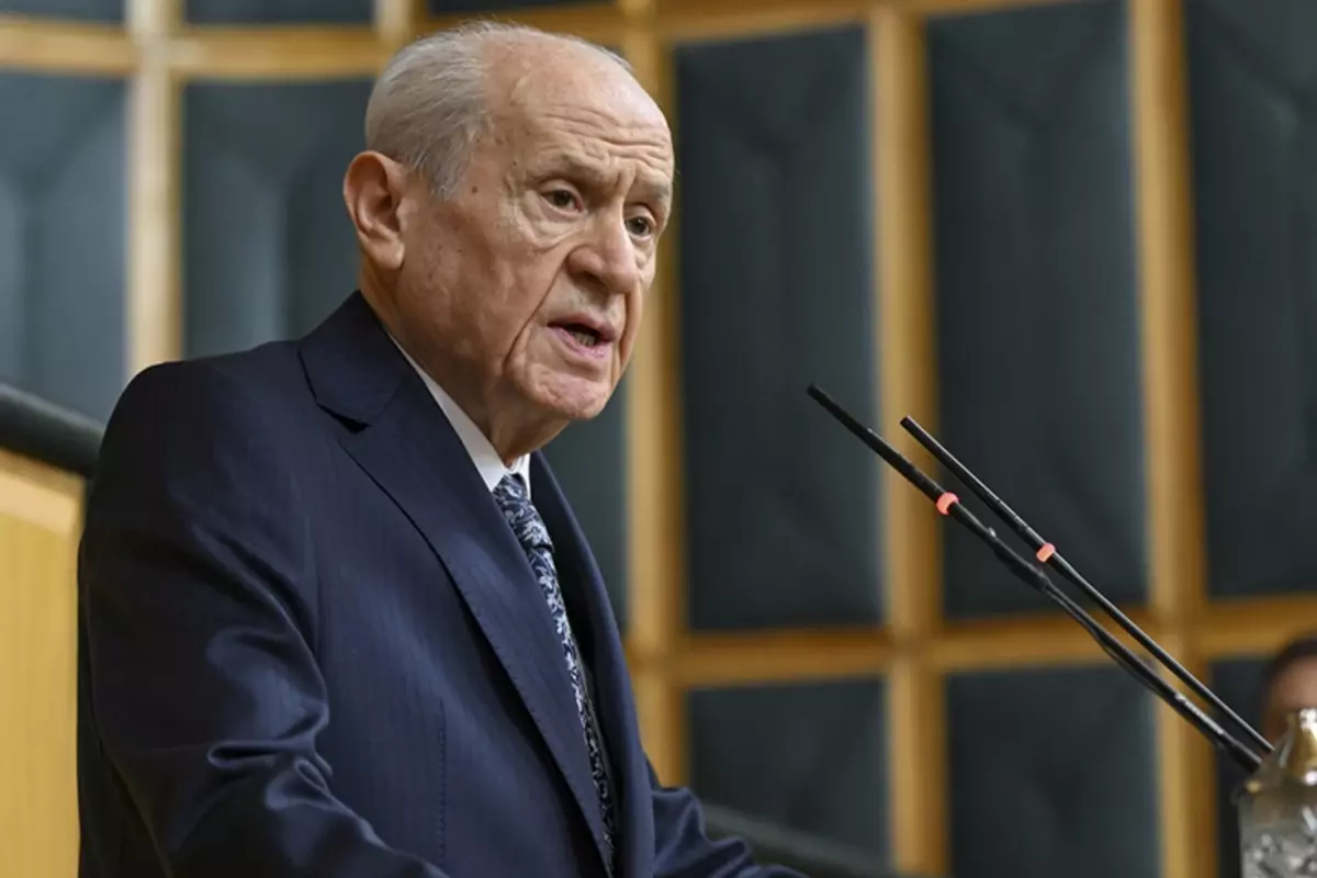 Bahçeli\'nin ifadeleri yanlış servis edildi, editörün işine son verildi