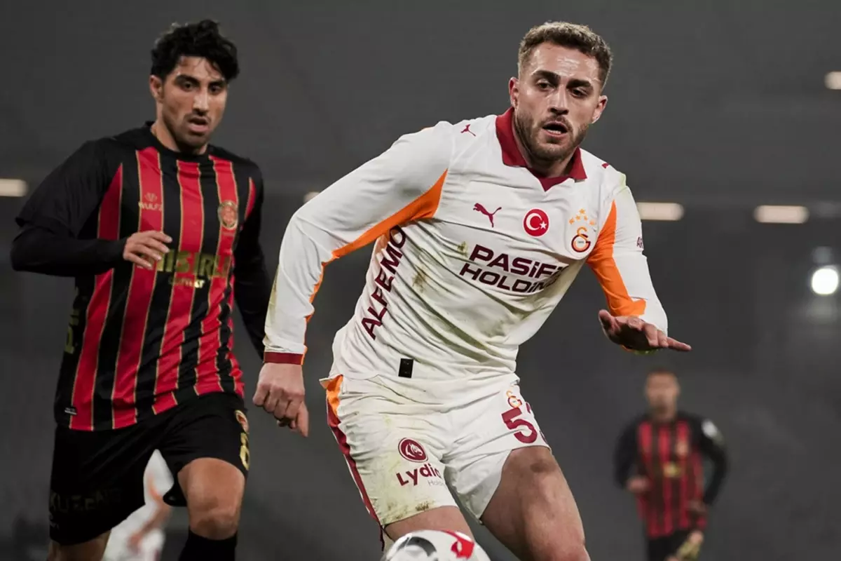 Barış Alper Yılmaz\'ın talipleri artıyor