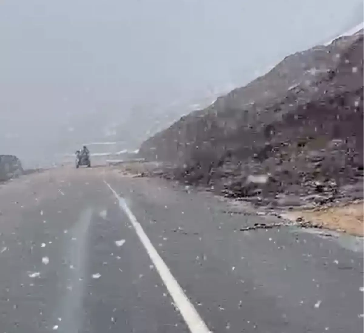 Bingöl\'de Yol Ulaşım Sorunu Çözüldü