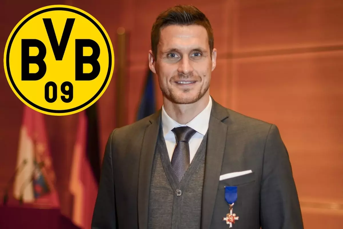 Borussia Dortmund\'da 24 yıllık birliktelik sona erdi