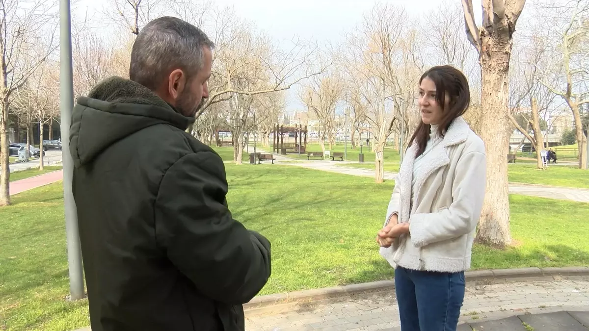 Şiddet Kurbanı Tuğçe\'nin Açıklamaları