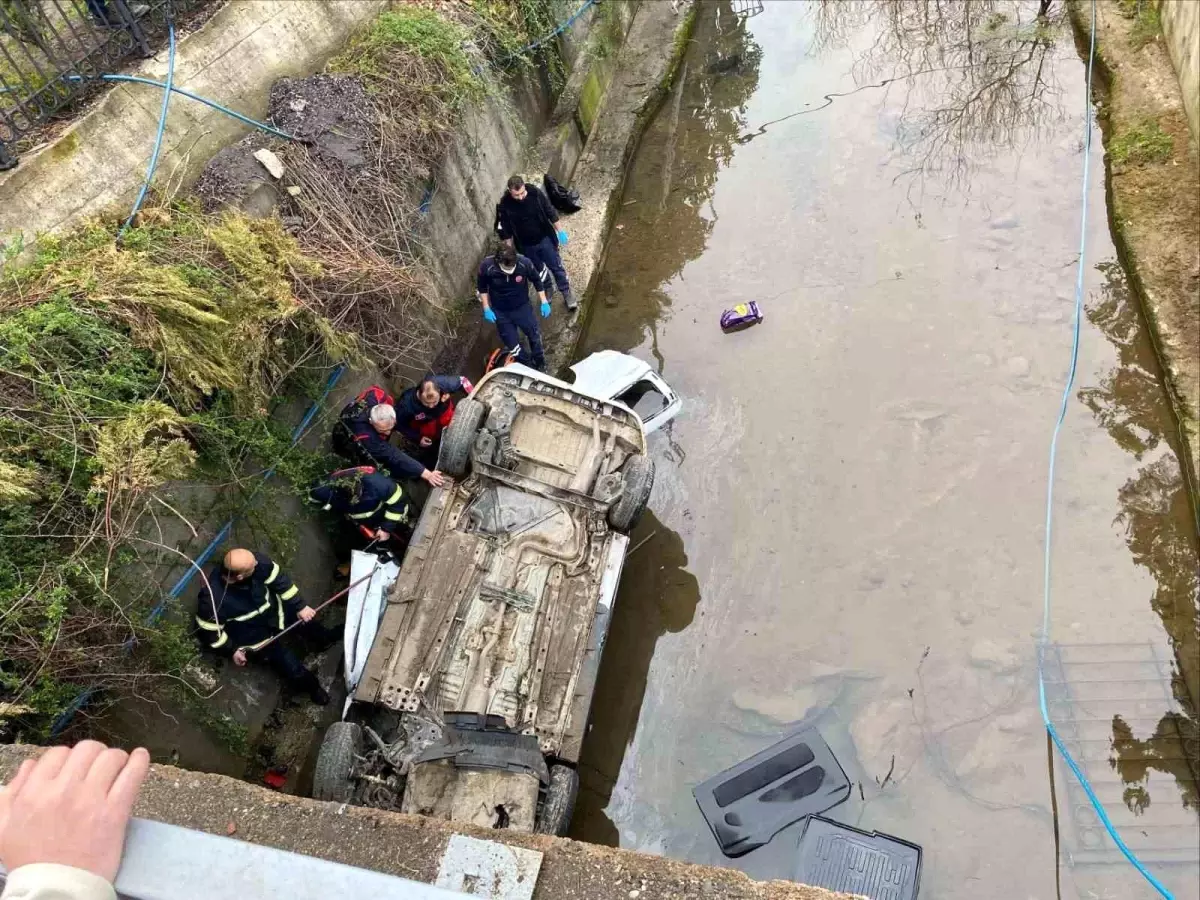 Tirebolu\'da Trafik Kazası: 3 Ölü, 2 Yaralı