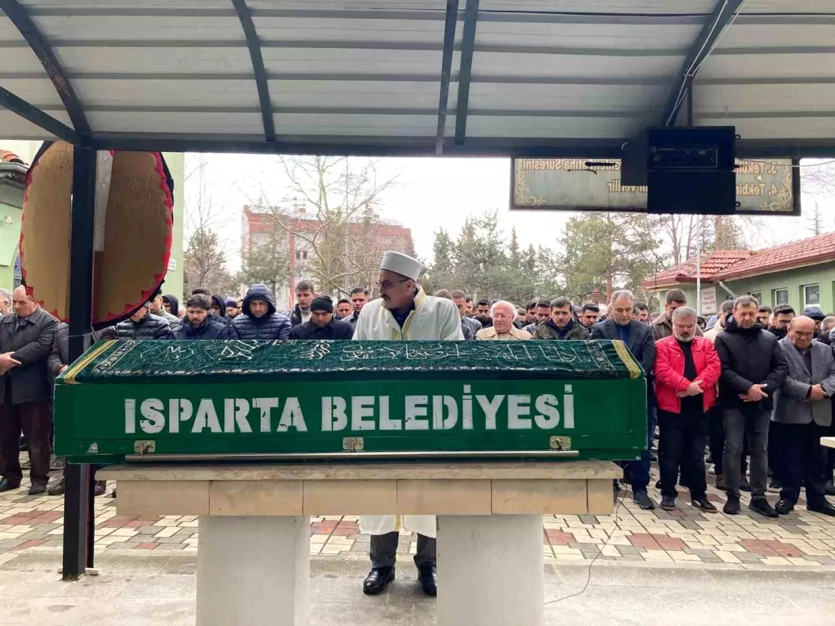 Isparta\'da Aile İçi Tartışma: Bir Polis Hayatını Kaybetti
