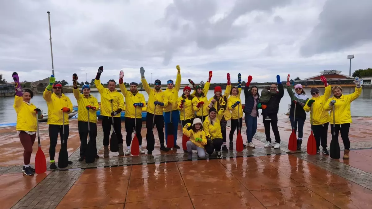 Renkli Çoraplarla Farkındalık