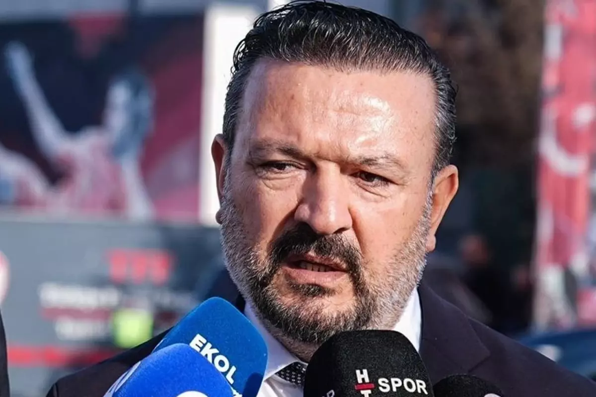 Ertan Torunoğulları\'ndan transfer çıkarması! O maçta görüntülendi