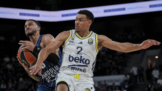 Fenerbahçe Beko, Wade Baldwin ile yeni sözleşme imzalıyor Fenerbahçe Beko, Wade Baldwin ile yeni sözleşme imzalıyor