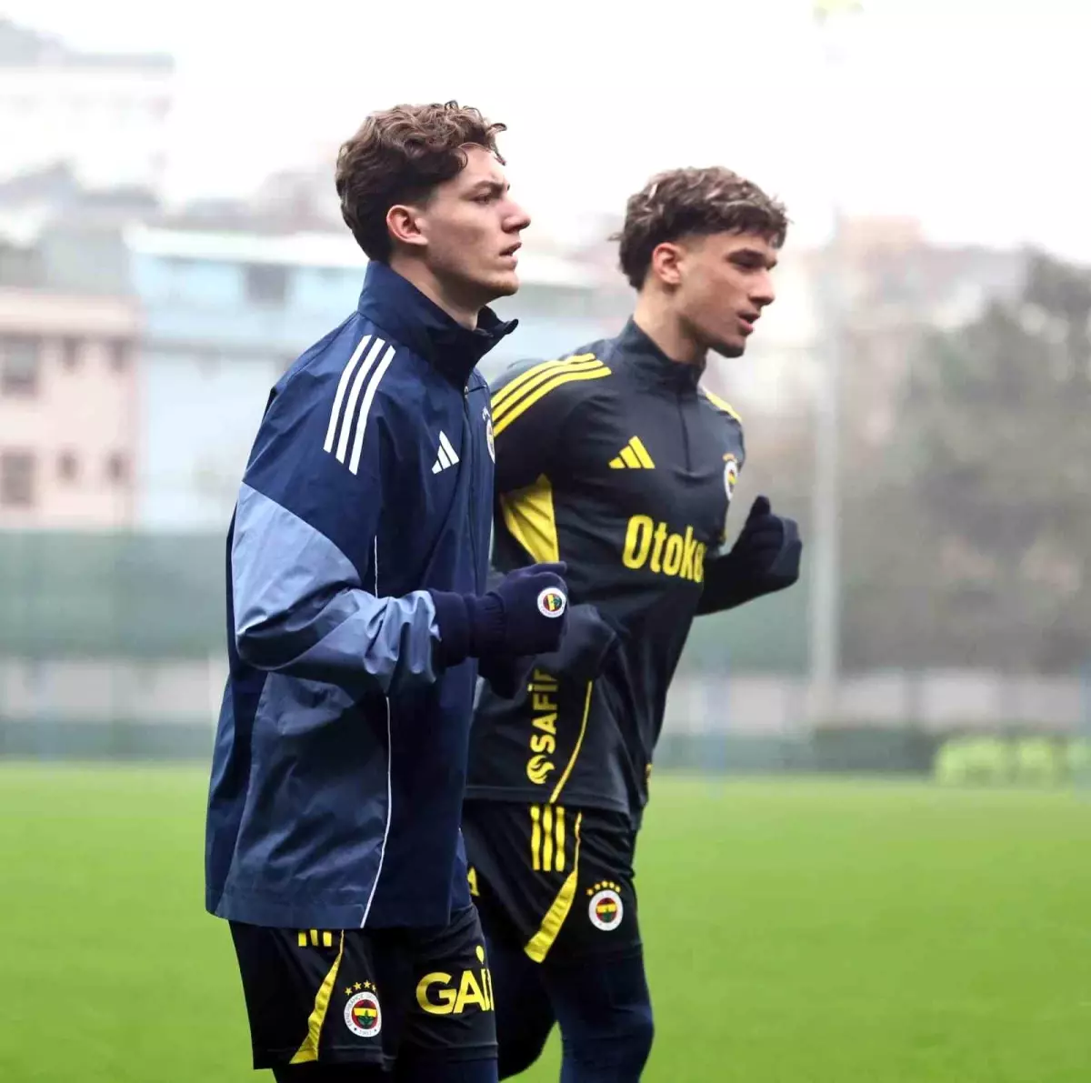 Fenerbahçe, Beşiktaş\'a Hazırlanıyor