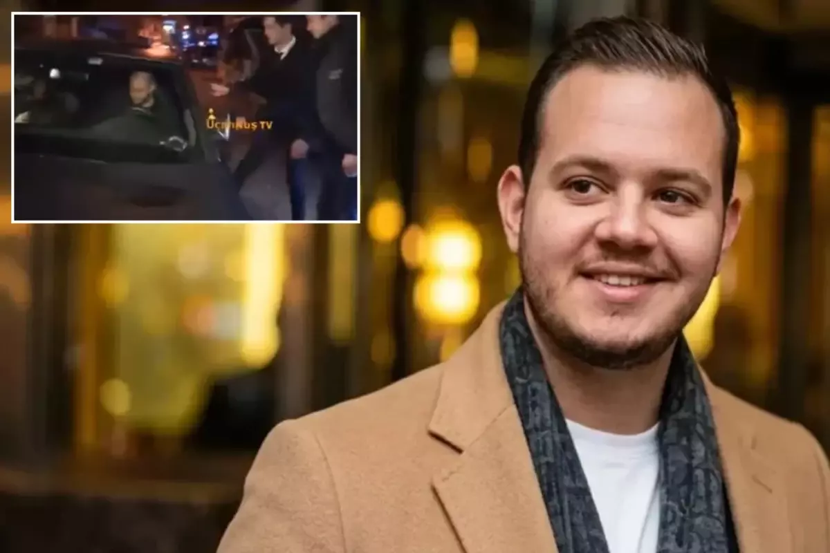 Futbolcu cinayetinin ardından herkes Alaattin Kadayıfçıoğlu\'nun bu görüntülerini paylaşıyor